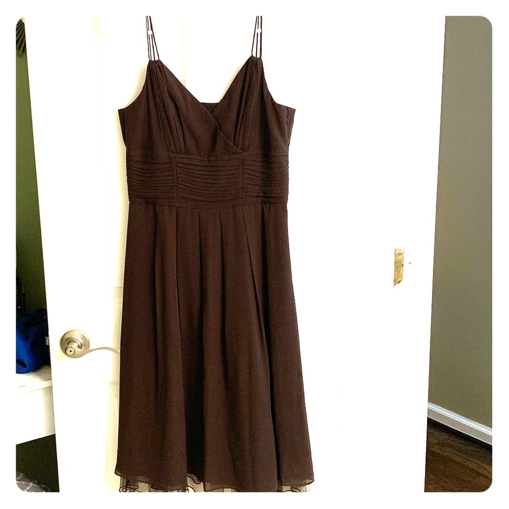 Sleeveless Ann Taylor Party Dress